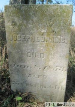 Joseph Downing