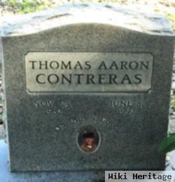 Thomas Aaron Contreras