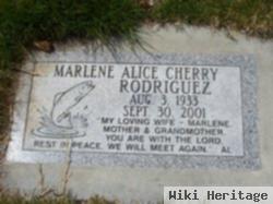 Marlene Alice Cherry Rodriguez