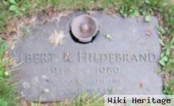 Albert K Hildebrand