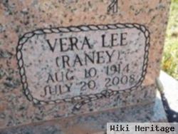 Vera Lee Raney Tipps