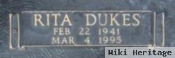 Rita Dukes Dunn