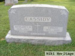 Edward "ned" Cassidy