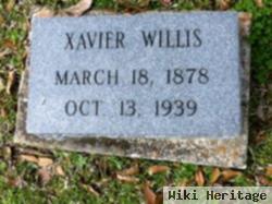 Xavier Willis