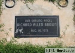 Richard Allen Brown