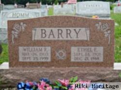 William R Barry