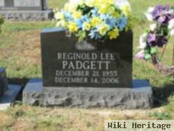 Reginold Lee "reg" Padgett