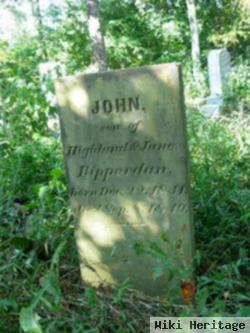 John Ripperdan