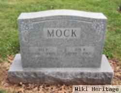 Ida R. Mock