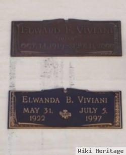 Elwanda B. Viviani