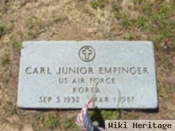 Carl Emfinger, Jr