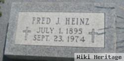 Fred J. Heinz