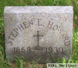 Stephen E. Howard