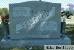 Catherine T Sempeck