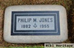 Philip M. Jones