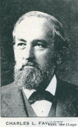 Dr Charles Lightell Fawcett