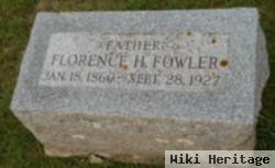 Florence Henry Fowler