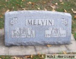 Earl Melvin