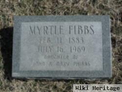 Myrtle Fibbs