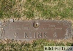 Zilpha Lucinda "lucy" Hilgar Klink