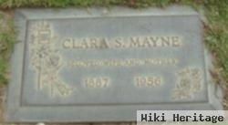 Clara Stella Orr Mayne