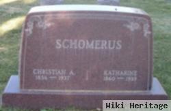 Christian A Schomerus