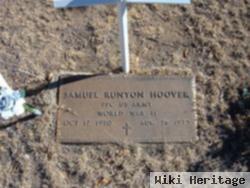 Samuel Runyon Hoover