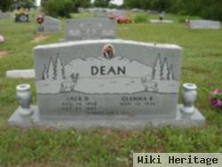 Jack D Dean