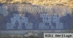 Sherman Dee Workman