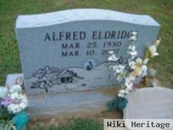 Alfred Eldridge