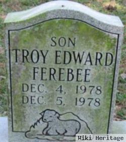 Troy Edward Ferebee