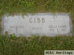 Della Tatro Gibb