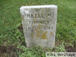 Hazel Mildred Forney