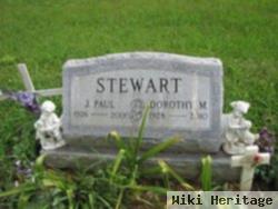 J Paul Stewart