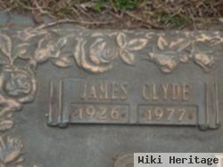 James Clyde Eason