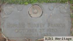 Hopkins Turney Francis