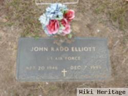 John Rado Elliott