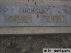 Mary Caroline Hensley