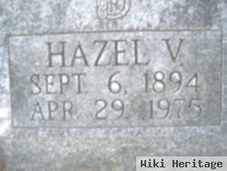 Hazel Vern Briggs Hamilton