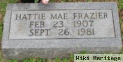 Hattie Mae Derryberry Frazier