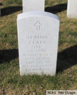 Tommie Clark