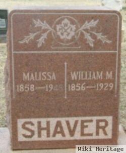 William Madison Shaver