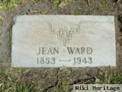 Jean Ward