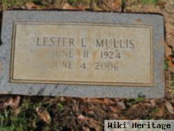 Lester Mullis