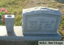 John Smith, Sr