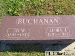 Leora J Allaben Buchanan