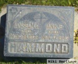 Ann Elizabeth Tomalty Hammond