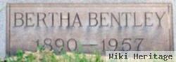 Bertha Bentley