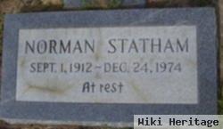 Norman Statham