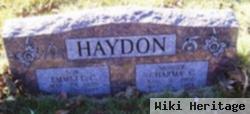 Charma C. Haydon